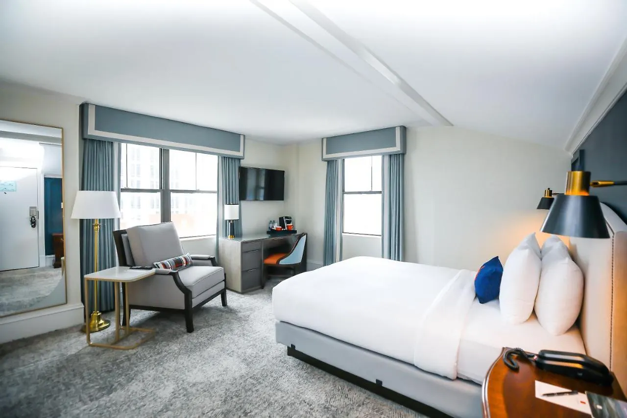 ****  Dunhill Hotel Charlotte Estados Unidos