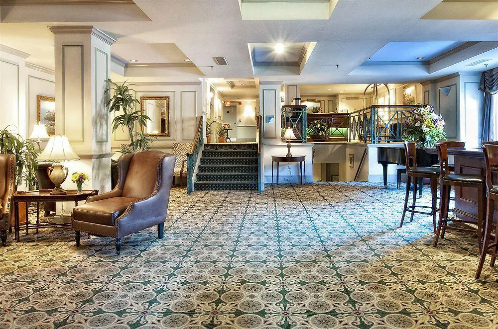 Dunhill Hotel Charlotte 4*,  Estados Unidos