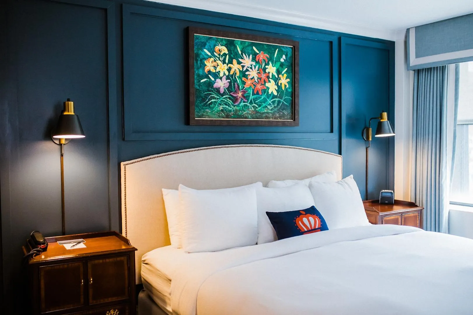 Dunhill Hotel Charlotte 4*,  Estados Unidos