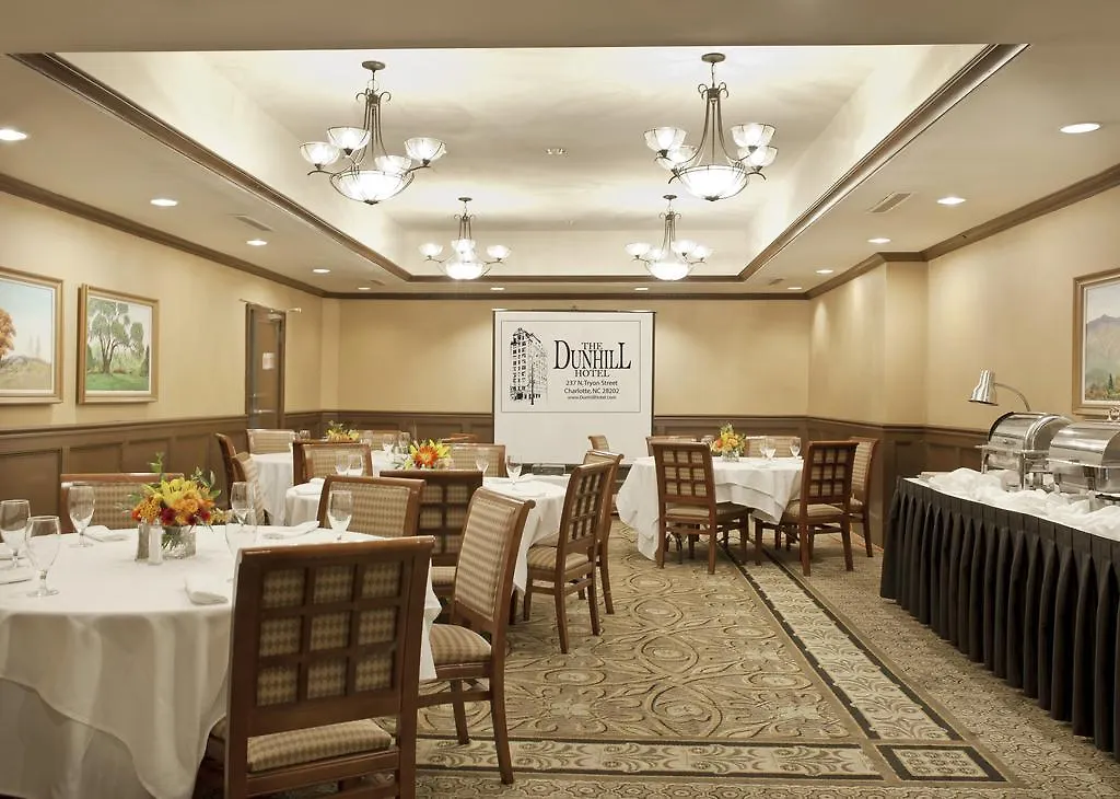Dunhill Hotel Charlotte