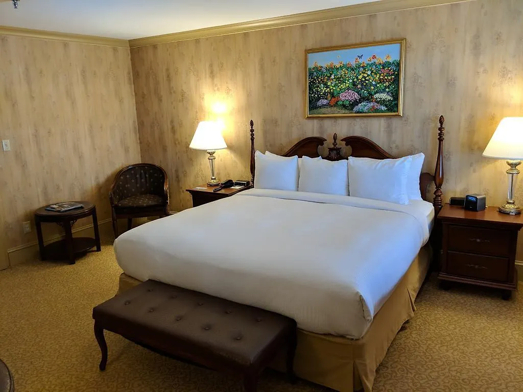 Dunhill Hotel Charlotte 4*,  Estados Unidos