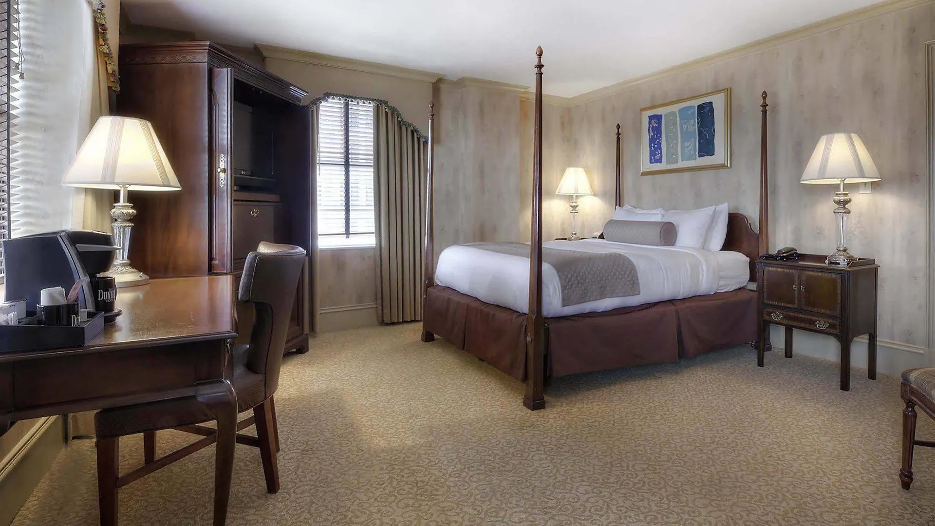 Dunhill Hotel Charlotte