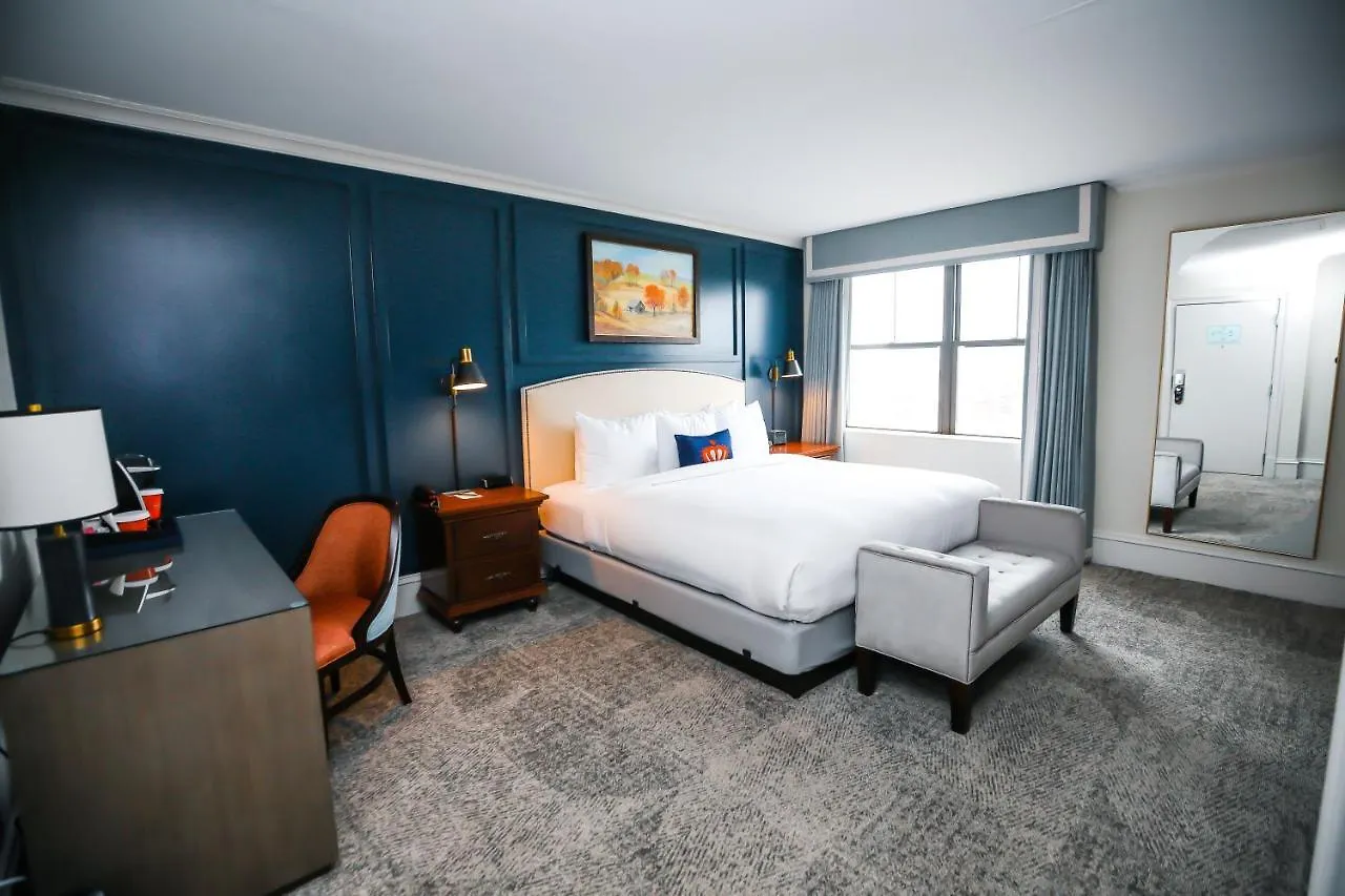 Dunhill Hotel Charlotte
