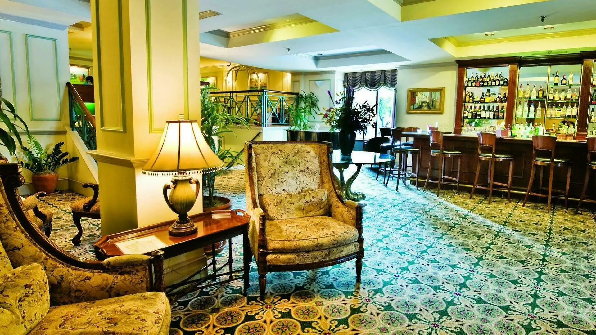 Dunhill Hotel Charlotte