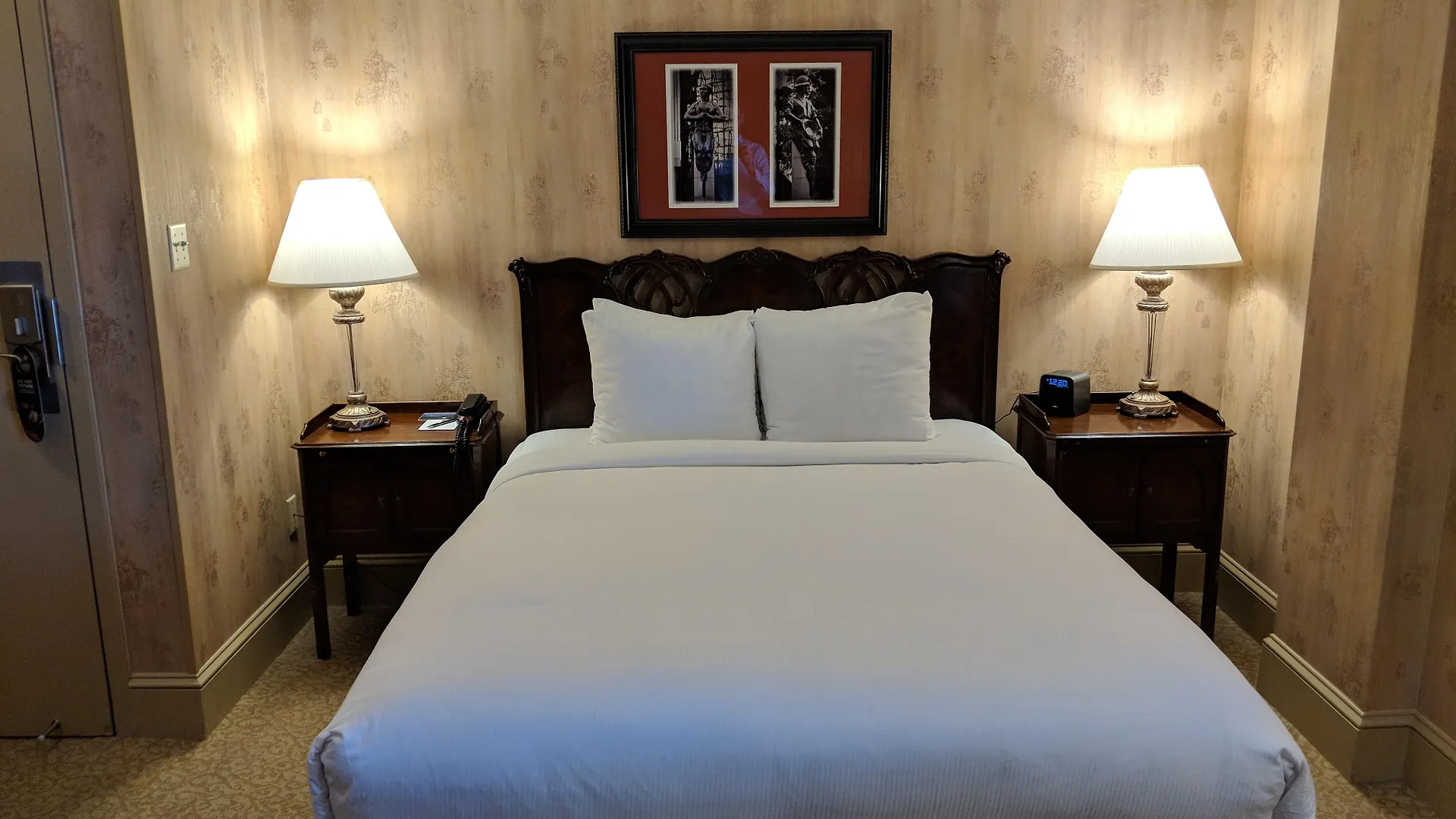 שרלוט Dunhill Hotel