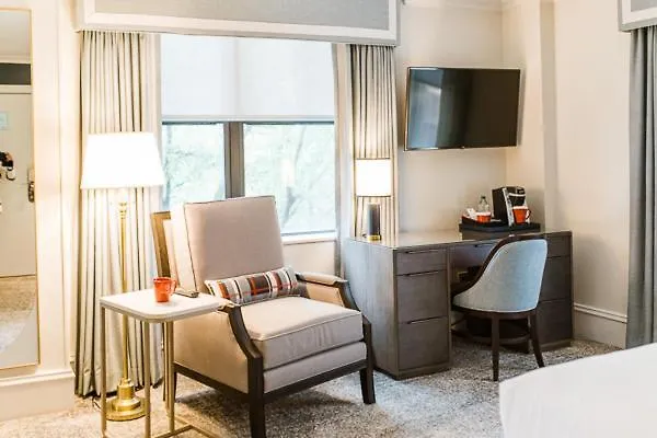 Dunhill Hotel Charlotte United States
