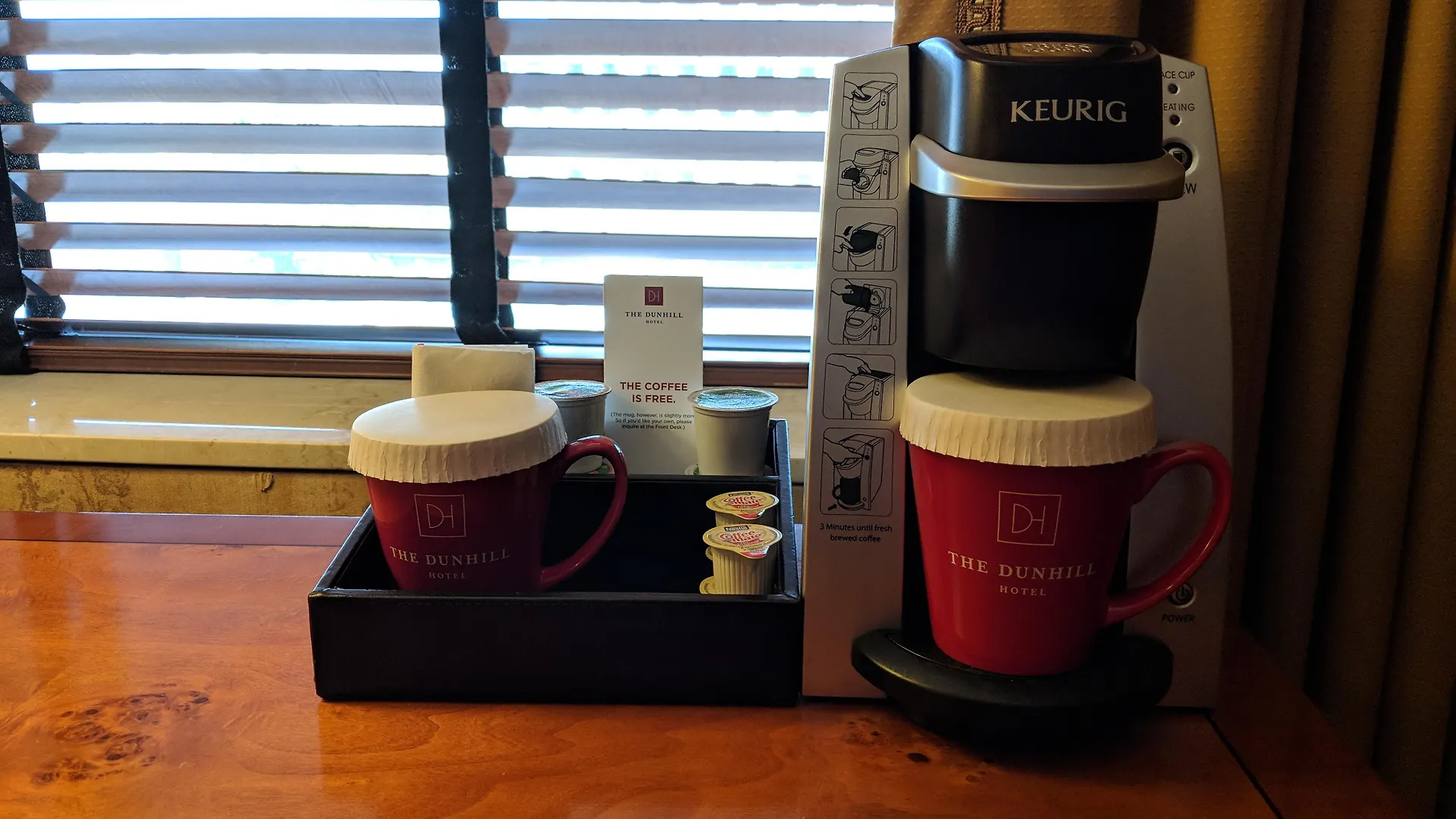 Dunhill Hotel Σάρλοτ 4*,  Ηνωμένες Πολιτείες της Αμερικής