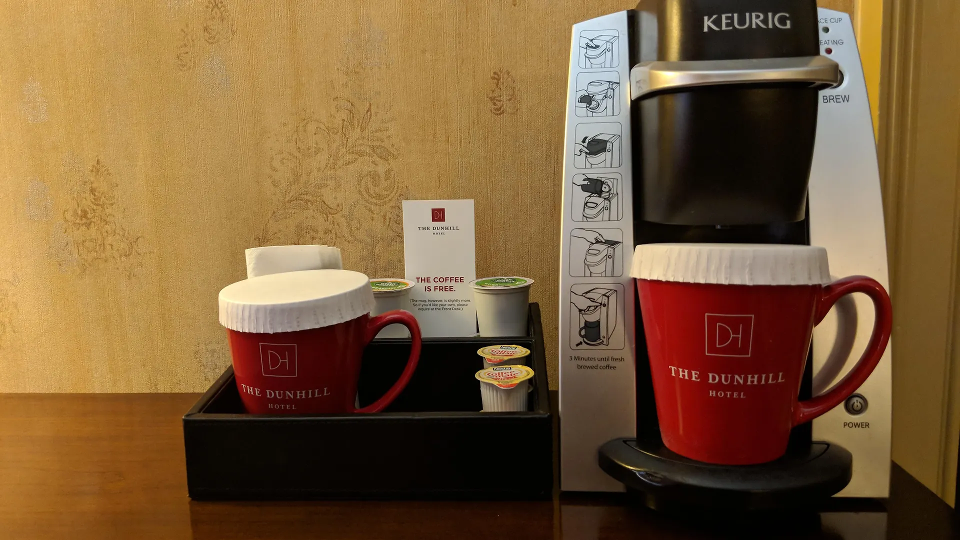 ****  Dunhill Hotel Σάρλοτ Ηνωμένες Πολιτείες της Αμερικής