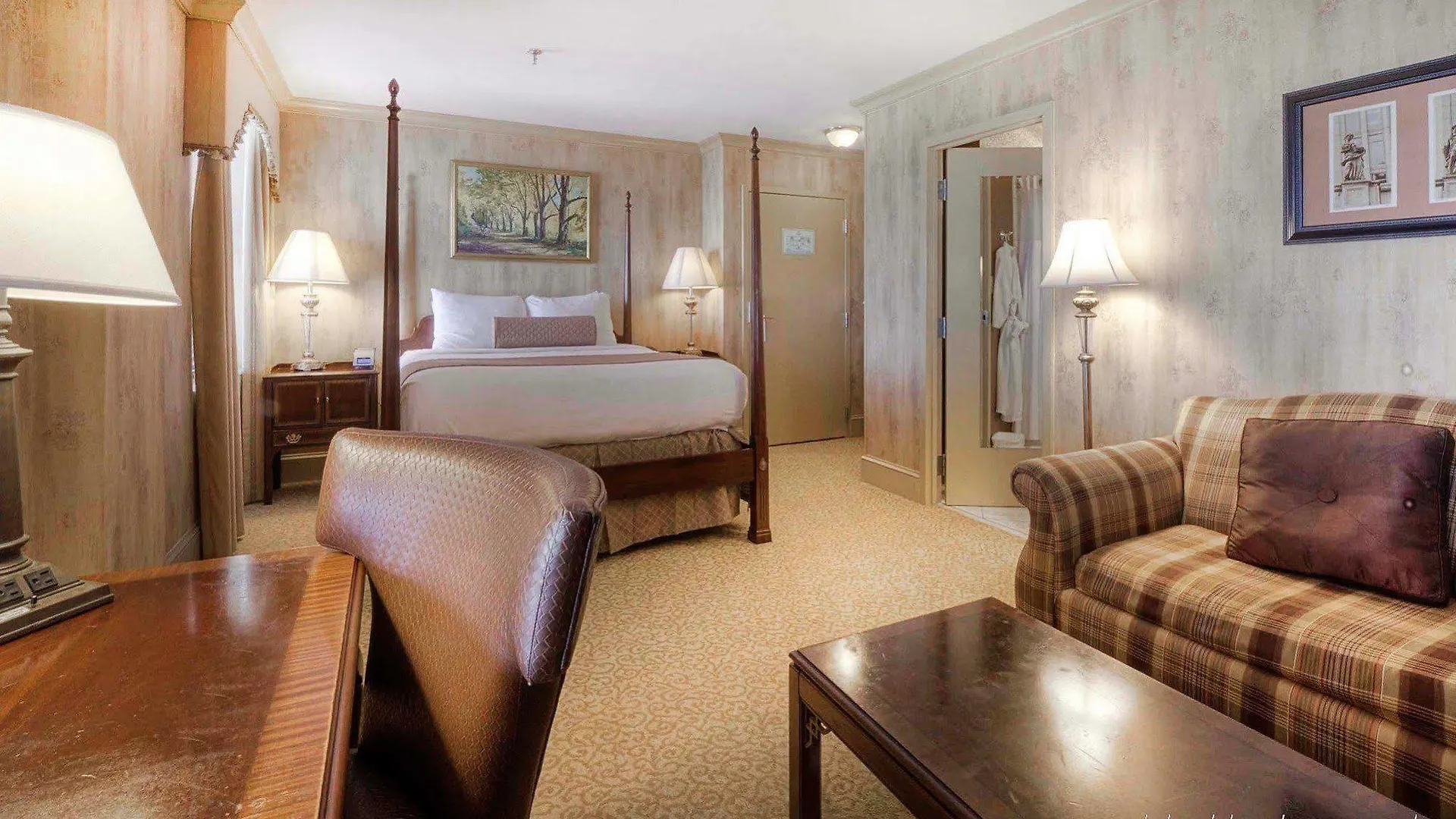 Dunhill Hotel Σάρλοτ